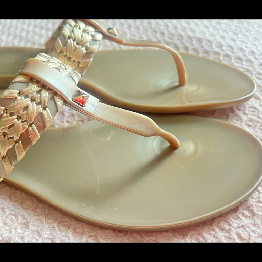 Jack Rogers Jelly Sandals